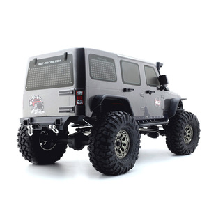 EX86100V2 RGT Rc chenille 1:10 échelle 4wd RC voiture Rock Cruiser <span class=keywords><strong>313mm</strong></span> empattement Rock chenille hors route camion RTR 4x4 étanche - Product Image 5