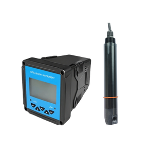 Capteur de turbidité à haute portée traitement des eaux usées de qualité de l'eau en ligne IP68 test RS485 Modbus conductivité 0-100 S/cm TDS - Product Image 3