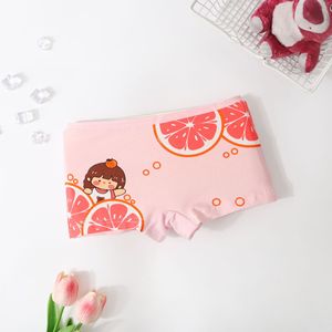 Calzones Tipo Bóxer <span class=keywords><strong>de</strong></span> Algodón Puro para Niñas Sui Nian, <span class=keywords><strong>Ropa</strong></span> <span class=keywords><strong>Interior</strong></span> <span class=keywords><strong>de</strong></span> Cintura Media para Niñas Pequeñas y Medianas <span class=keywords><strong>de</strong></span> 3 a 8 Años - Product Image 3