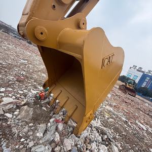 Excavadora Usada CAT 320DL de Bajo Precio y Alta Eficiencia, Maquinaria para Movimiento de Tierras con Alta Funcionalidad Lista para Trabajar - Product Image 4