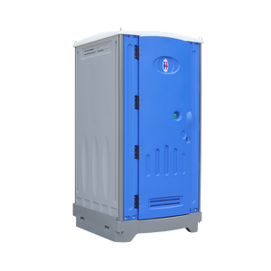 WC Portatile TOPPLA in HDPE e Acciaio con <span class=keywords><strong>Doccia</strong></span> <span class=keywords><strong>per</strong></span> Uso Esterno e Carport, Garanzia di 5 Anni, Facile Installazione - Product Image 2