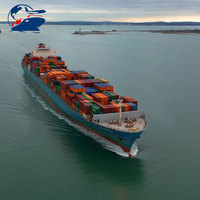 Transport de fret surdimensionné et lourd, déchargement en vrac (LCL) + Express, Shenzhen Chine, États-Unis, Australie, Service porte-à-porte DDP, Assurance incluse