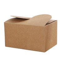 Boîte en papier pour biscuits, pâtisseries, bonbons, emballage alimentaire, boîte cadeau