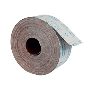 320ガート酸化アルミニウム研磨ロール紙エメリークロスロールサンドペーパーロール木材用 - Product Image 3