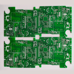 Nhà máy hai mặt FR-4 PCB GAMEPAD 2 lớp 1.6mm osp bảng mạch in - Product Image 3