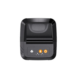 Impresora Térmica de Recibos Portátil de 80 mm, Marca GOOJPRT, OEM Singapur Malasia, Impresora de Boletos de Autobús, Disponible en Stock - Product Image 2