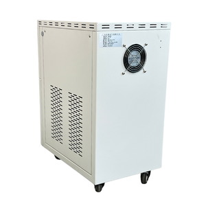 Convertidor de Frecuencia Variable 20KVA - Accionamiento de <span class=keywords><strong>Motor</strong></span> y Pruebas de HVAC - Product Image 5