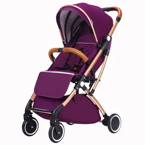 รถเข็นเด็กทารก,รถเข็นเด็กแฟชั่น Babi Prams Bebe Walker รถเข็นเด็ก Prem Buggy ยี่ห้อ360ผลิต2022