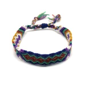 สร้อยข้อมืออิบิซ่าทอมืออย่างสวยงาม - Product Image 1