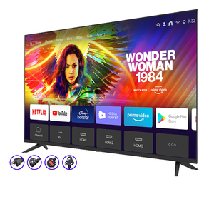 Televisor Inteligente de 85 Pulgadas 4K Slim 8K Ultra Original Qled 85 Pulgadas Android LED - Product Image 3