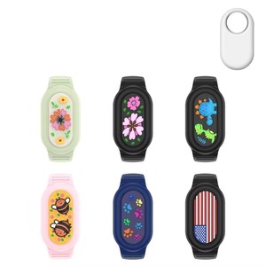 Lindo dibujos animados niños cordones correas soporte para <span class=keywords><strong>Samsung</strong></span> <span class=keywords><strong>Galaxy</strong></span> <span class=keywords><strong>SmartTag</strong></span> 2 impermeable oculto casos niños para SmartTag2 - Product Image 6