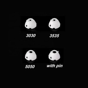 도매 23mm <span class=keywords><strong>PMMA</strong></span> 광학 렌즈 60/1060/25P10/1020/1030도 LED 렌즈 - Product Image 5