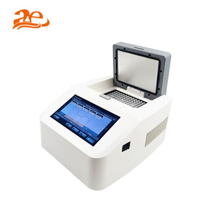 Aelab วงจรความร้อน <span class=keywords><strong>PCR</strong></span> แบบไล่ระดับสีเครื่อง <span class=keywords><strong>PCR</strong></span> <span class=keywords><strong>ป</strong></span>ฏิกิริยาลูกโซ่โพลีเมอเรสแบบสัมผัส - Product Image 1