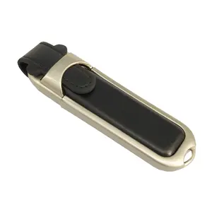 Haute Qualité En Cuir Pen Drive 2.0 3.0 Memory Stick Pendrive Usb Flash Drive 64GB 32GB 128GB 4GB 8GB 16GB 1TB 2TB