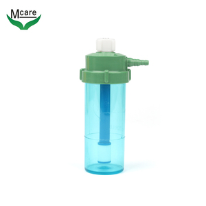 Bình Tạo Độ Ẩm Bong Bóng Nhựa Oxy Y Tế Cho Lưu Lượng Kế Oxy Y Tế Với Giá Ưu Đãi - Product Image 5