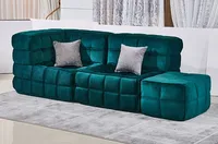 Neue Wohnzimmermöbel Einzelner Sofasessel Vakuumkomprimiert Wohnzimmer-Set für Apartments