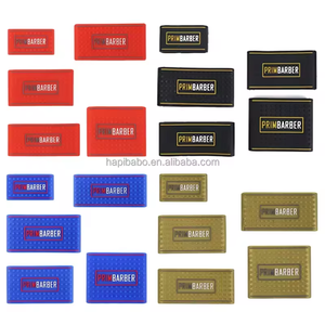 Cestomen - Juego de 5 Empuñaduras Antideslizantes de Goma Flexible <span class=keywords><strong>para</strong></span> Recortadora de Cabello Profesional, Multicolores - Product Image 1