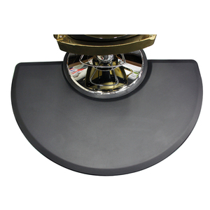 Tappetino da salone in Silicone Anti-fatica in gomma da barbiere antiscivolo tappetino da salone per parrucchiera - Product Image 1