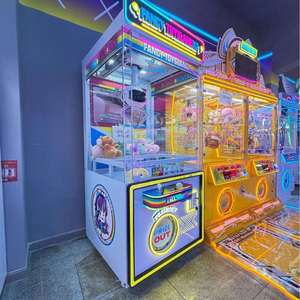 Jeux d'arcade en gros, salles de jeux, machines d'arcade commerciales à monnayeur, machines à sous pour enfants - Product Image 4