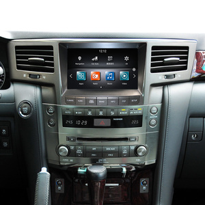 Autoradio stéréo, Navigation GPS pour LEXUS LX570 <span class=keywords><strong>8</strong></span> pouces 2007-2015 Android avec Bluetooth WiFi Mirror Link USB AUTO VIDEO AUDIO - Product Image 2