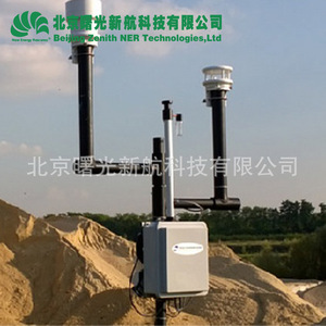Estación Meteorológica Integrada Lufft WS200 Alemana, Anemómetro Ultrasónico 2D, Sensor de Dirección del Viento, Monitoreo Ambiental - Product Image 2