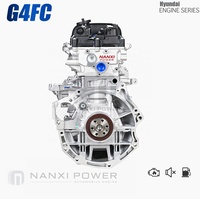 Motore G4FC Long Block di Ricambio per Hyundai e Kia 1.6L Benzina Aspirato Naturalmente