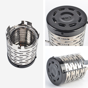 <span class=keywords><strong>Camping</strong></span> <span class=keywords><strong>Mini</strong></span> Heater Draagbare Roestvrijstalen Tent Kachel Verwarmingsdeksel Voor Wandelen Reizen Bbq - Product Image 5