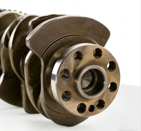Nouveau vilebrequin en fonte ductile STEM 13401-28010 I4 2.4L 2AZ-FE pour Estima/Lexus Direct