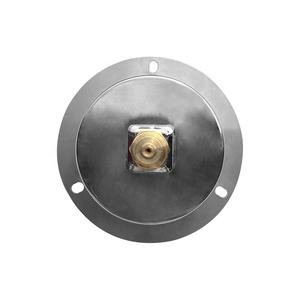 837-1 यू ट्यूब मैनोमीटर दबाव गेज स्टेनलेस स्टील के सामने फ्लैंज - Product Image 2