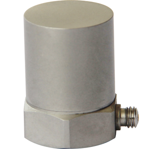 Accéléromètre à sortie de tension à axe unique, accéléromètre IEPE à usage général, transducteur de vibrations - Product Image 4