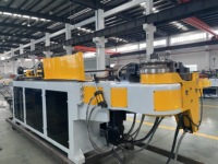 Machine à cintrer les tuyaux d'échappement, à tête unique, DW 89 CNC, de haute qualité, professionnelle, pour tubes ronds en acier et en cuivre