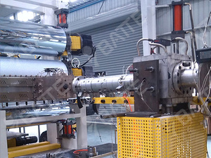 Pompe à engrenages de fusion doseuse d'extrusion à haut rendement série ZB-B pour extrudeuse de plastique - Product Image 6
