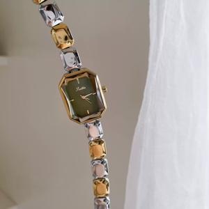 Reloj Scottie 9610h, el Mejor Reloj de Cuarzo de Acero Inoxidable <span class=keywords><strong>para</strong></span> Mujer, a la Moda, Resistente al Agua, el Mejor Regalo <span class=keywords><strong>para</strong></span> Mujer - Product Image 2