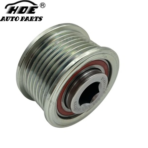 214V1-1 27415-0L030 RKT3213 Vente en gros de poulie de courroie d'alternateur de haute qualité avec embrayage à roue libre pour TOYOTA DYNA - Product Image 2