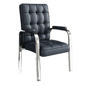 Chaise de mahjong épaissie avec accoudoirs fixes, durable pour une utilisation à la maison ou au bureau - Product Image 5