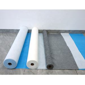 Rollo Protector de Suelo Autoadhesivo de Película de PE Azul, Económico y Popular, para Protección de Superficies y Azulejos Contra el Polvo - Product Image 6