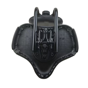 Asiento Ancho y Cómodo para Bicicleta con Respaldo Acolchado para Triciclos, Bicicletas de Montaña y Bicicletas de Ejercicio, Accesorios para Bicicletas de Montaña - Product Image 4