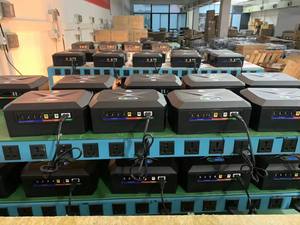 45w <span class=keywords><strong>ac</strong></span> כדי dc 20800 mah מיני <span class=keywords><strong>ups</strong></span> dc 5v 12v 24v 48v אופציונאלי pue ללא הפרעה אספקת חשמל בחזרה לנתב wifi - Product Image 6