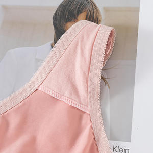 Nuevas bragas de encaje con tirantes finos y diseño hueco, lencería transparente y sexy para mujer, tanga de cintura baja. - Product Image 4