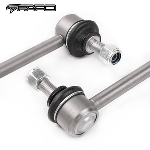 Nhà máy cung cấp Wrangler JK/JL 1-3.5 "Lift sway Bar End liên kết ổn định Thanh Liên kết - Product Image 2