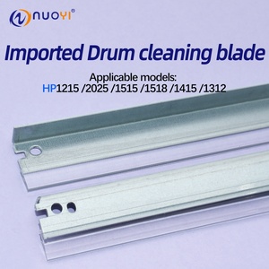 Hoja de limpieza de tambor importada Nuoyi para HP Color LaserJet CP 1215 1025 1415 1515 2025 CM 1312 M 251 276 CF210A CB540A <span class=keywords><strong>CE320A</strong></span> - Product Image 2