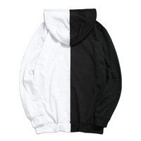 Branded, Stylish and Premium Quality black white hoodie - Alibaba.com