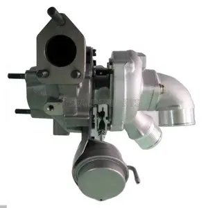 Turbocompresseur gt2hp BV43 282304A700, 53039880353 53039700353, adapté aux moteurs Hyun D4CB VGT Euro 5