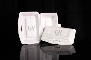 Food <b>Box</b> Three-compartment <b>Box</b> Rectangular <b>Box</b> Breakfast <b>Box</b> Fast Food <b>Box</b> Disposable Foam Food Container Lunch <b>Box</b> - Product Image 3