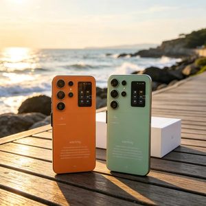 Smartphones S25Ultra 5G 16 Go + 1 To, corps ultra fin élégant, appareil photo HD, charge rapide 65 W, version mondiale neuve non ouverte - Product Image 5