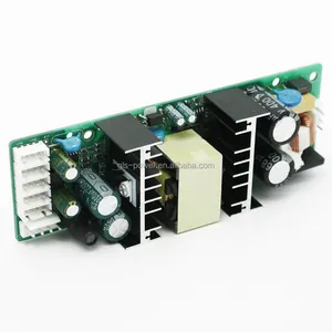 Alimentatore switching a telaio aperto a doppia uscita 12V 10A/5V 2A di alta qualità