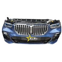 Parachoques Delantero Completo Original X5 G05 de Segunda Mano, Éxito de Ventas para Kit de Carrocería BMW, Parachoques Delantero de Coche