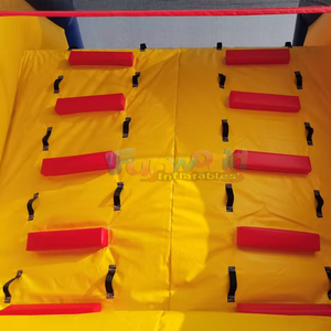 Large outdoor party bounce house and slide commercial <b>inflatable</b> obstacle course for adults - Product Image 6