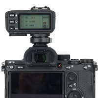 DF vente en gros Original 2.4 Ghz sans fil Studio caméra Flash déclencheur X2T-S/C/N/F/O/P X1t-C Premium 2.4 Ghz sans fil Flash déclencheur