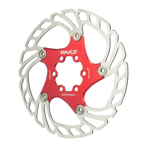 Disques de frein hydrauliques à Dissipation thermique flottante 160mm, avec 6 boulons, pour vtt et vélo de route, éveil, Rotor - Product Image 5